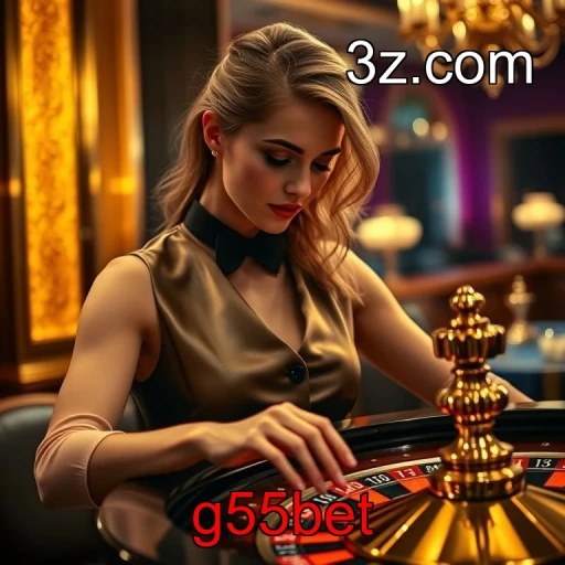 Bingo e Diversão no G55bet: Uma Experiência Incrível