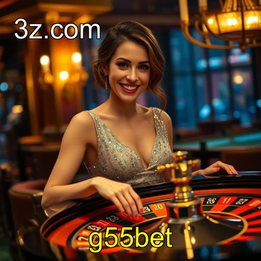Entretenimento Mobile de Alto Nível no g55bet