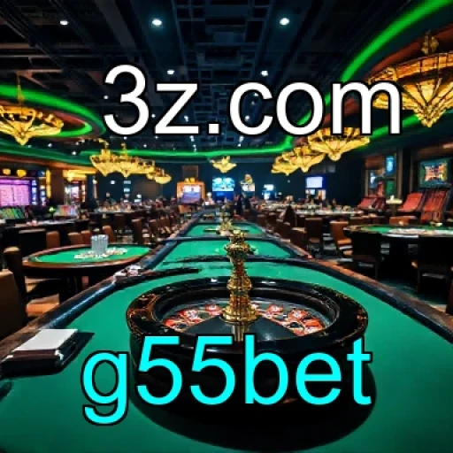 Experiência VIP Inigualável no g55bet para Jogadores Exigentes